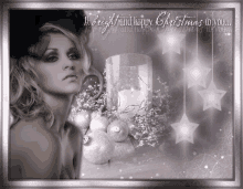 Gina101 Happy Christmas GIF - Gina101 Happy Christmas Bokeh GIFs