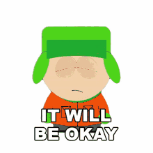 it will be okay kyle broflovski south park terrance and philip behind the blow s5e05