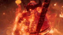 Surtur Fire Demon GIF - Surtur Fire Demon Giant GIFs