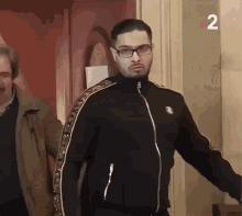 Angry Tracksuit GIF - Angry Tracksuit Serious GIFs