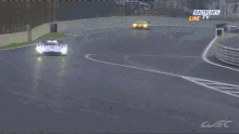 ferrari crash race