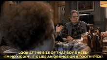 Mike Myers So I Married An Axe Murderer GIF - Mike Myers So I Married An Axe Murderer Heed GIFs