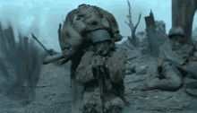 gunfire war