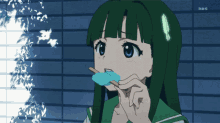 Anime Food GIF - Anime Food Popsicle GIFs
