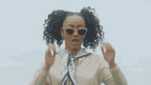 Playing With Hair Jenevieve GIF - Playing With Hair Jenevieve Midnight Charm Song GIFs