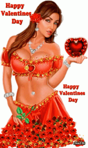 Erotic happy valentines day gifs
