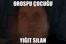 Oguz Sasi Yigit Silah GIF - Oguz Sasi Yigit Silah Orospu Cocugu GIFs
