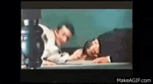 act dead act dead