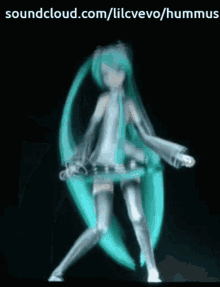lil c cancerous hummus miku hatsune vocaloid lil c cancerous hummus miku hatsune vocaloid