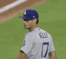 Joe Kelly Los Angeles Dodgers GIF - Joe Kelly Los Angeles Dodgers Dodgers GIFs