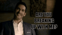 Lucifer Morningstar Therapy GIF - Lucifer Morningstar Lucifer Therapy GIFs
