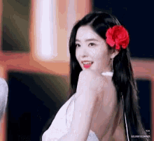 Irene Red Velvet GIF - Irene Red Velvet Bye GIFs