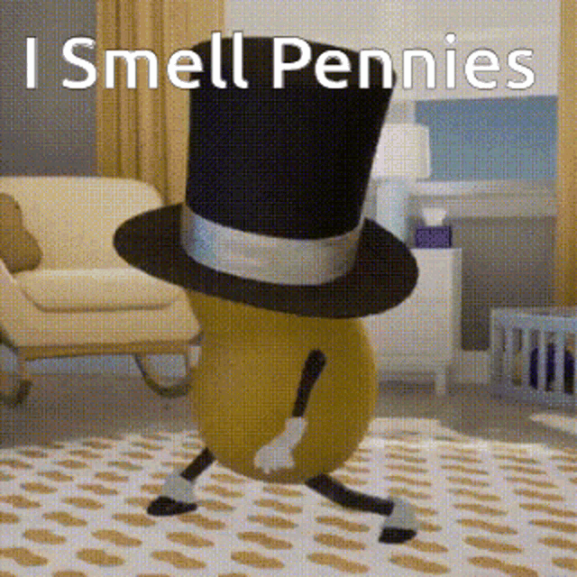 Шляпа гиф. Mr Peanut. I smell Pennies Мем. Baby nut meme. Peanut in Top hat gif.
