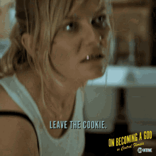 Leave The Cookie Angry GIF - Leave The Cookie Angry Mad GIFs