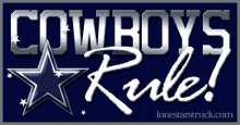 Cowboys Win Cowboys Rule GIF - Cowboys Win Cowboys Rule GIFs