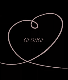 Name Of George I Love George GIF - Name Of George George I Love George GIFs