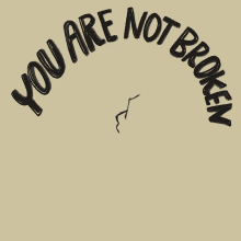 You Are Not Broken You Are Breaking Through Breaking Free GIF - You Are Not Broken You Are Breaking Through You Are Not Broken You Are Breaking Through GIFs