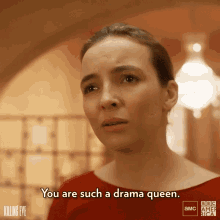 Youre Such A Drama Queen Pity GIF - Youre Such A Drama Queen Pity Dramatic GIFs