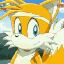 Tails Tails Sonic GIF - Tails Tails Sonic Tails The Fox GIFs