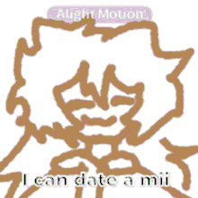 I Can Date I Can Date A Mii GIF - I Can Date I Can Date A Mii Miitopia GIFs