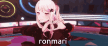 Ronmari Mizukana GIF - Ronmari Mizukana Kanamizu GIFs