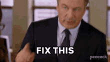 fix this jack donaghy 30rock you need to fix this solve this