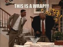 This Is A Wrap Will Smith GIF - This Is A Wrap Will Smith Dancing GIFs