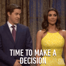 Time To Make A Decision Kim Kardashian West GIF - Time To Make A Decision Kim Kardashian West Make A Choice GIFs