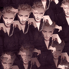 Madonna Music GIF - Madonna Music Vogue GIFs