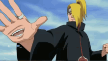 Naruto Deidara GIF - Naruto Deidara Ninja GIFs