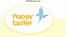 Wishafriend Happy Easter GIF - Wishafriend Happy Easter Easter GIFs