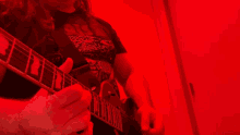 electric guitar tombs season of mist the world is made of fire shredding electric guitar tombs season of mist the world is made of fire shredding