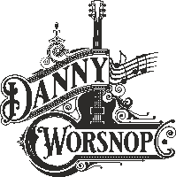 Danny Worsnop Sumerian Sticker - Danny Worsnop Sumerian Sumerian Records Stickers