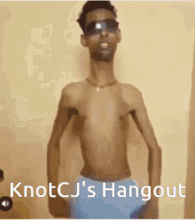 Cj Knot GIF - Cj Knot Hangout GIFs