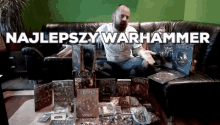 Warhammer Collection GIF - Warhammer Collection Video Game GIFs