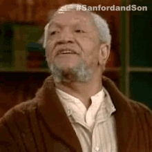 Goodbye Fred G Sanford GIF - Goodbye Fred G Sanford Sanford And Son GIFs