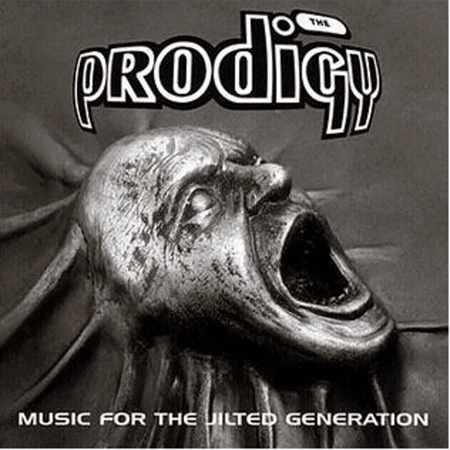 The Prodigy Music For The Jilted Generation GIF - The Prodigy Music For The Jilted Generation The Prodigy Album GIFs