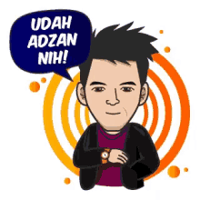 Adzan Arielnoah GIF - Adzan Arielnoah GIFs