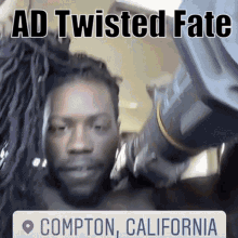 Ad Twisted Fate Riot Games GIF - Ad Twisted Fate Twisted Fate Riot Games GIFs