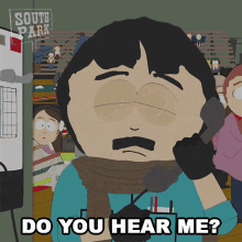 Do You Hear Me Randy Marsh GIF - Do You Hear Me Randy Marsh South Park GIFs
