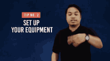Set Up Your Equipment Nold GIF - Set Up Your Equipment Nold Equipments GIFs