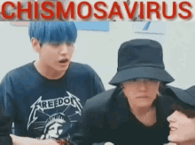 yeonbin chismosavirus hourlyeonbin yeonjun soobin