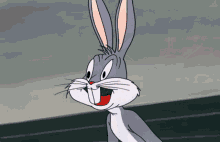 Bugs Bunny In Love GIF - Bugs Bunny In Love Blink GIFs