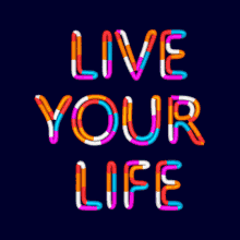 Live Your Life Enjoy GIF - Live Your Life Live Enjoy GIFs