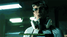 One Must Have A Sense Of Humor The Riddler GIF - One Must Have A Sense Of Humor Sense Of Humor The Riddler GIFs