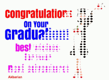 Animated Greeting Card Congratulations On Your Graduation GIF - Animated Greeting Card Congratulations On Your Graduation GIFs
