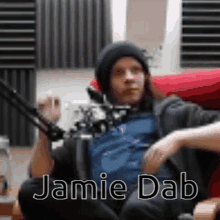 Jar Media Dab GIF - Jar Media Dab Jamie Beltman GIFs