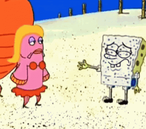 spongebob-kicking-sand.gif