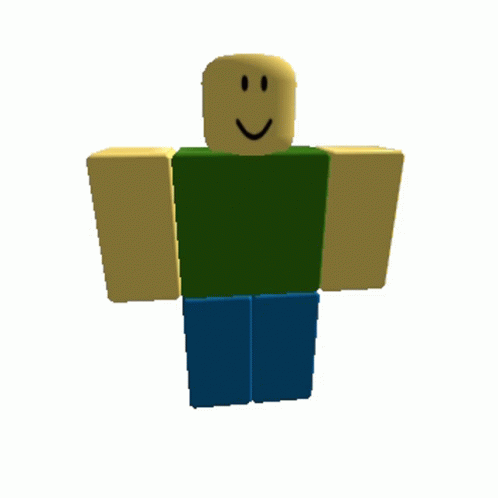 The Average Robloxian! Minecraft Skin