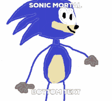 Sonic Girando GIF - Sonic Girando Mortal GIFs
